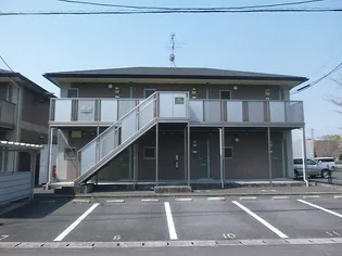 グレースコート B棟【1階】の外観