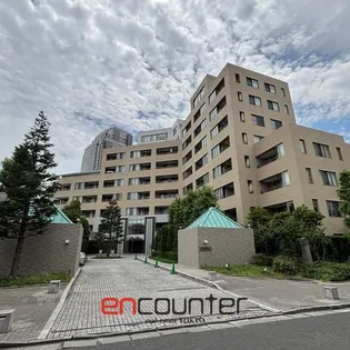 パークアクシス恵比寿【2階】の外観