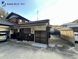 岡山県岡山市南区宗津【一戸建】の外観