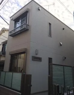 東京都豊島区東池袋2【アパート】の外観