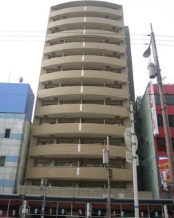 PHOENIX難波EAST【12階】の外観