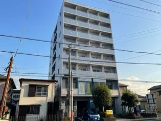 千葉県我孫子市寿1【マンション】の外観