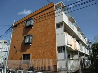 エミナンスチノ【2階】の外観