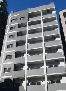 東京都新宿区市谷薬王寺町【マンション】の外観