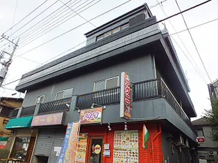 東京都調布市調布ケ丘2【マンション】の外観