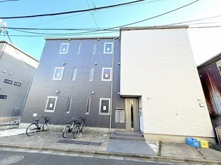 東京都杉並区西荻南3【マンション】の外観