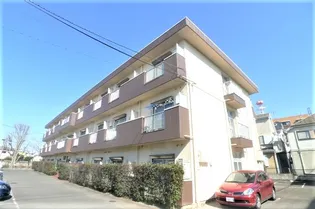 サンアベニュー師岡【2階】の外観