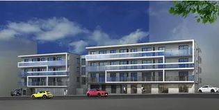 GAー福住1ー1MS B棟の画像