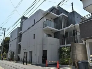 デュオステージ中落合【2階】の外観