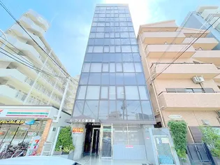 ルシェル新大阪【4階】の外観