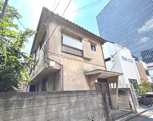 竹風荘【2階】の外観