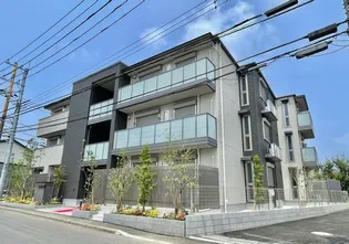 エクラージュ【1階】の外観