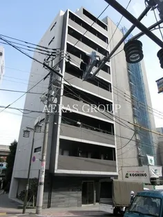 セジョリ王子駅前【8階】の外観