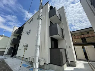 REGALEST Fourth笑(レガレスト フォース ショウ)【2階】の外観