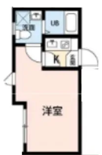 Rejoel【1階】の間取り