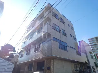 東京都葛飾区堀切5【マンション】の外観