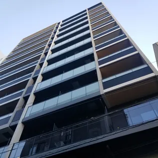 東京都中央区築地6【マンション】の外観