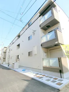 DEAR KINDAI【1階】の外観