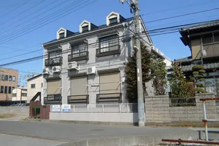 千葉県松戸市中根長津町【アパート】の外観