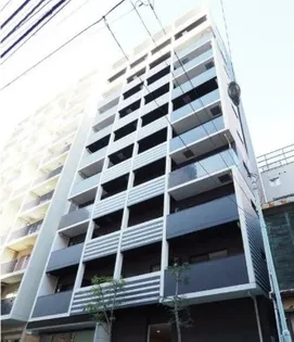 東京都中央区築地7【マンション】の外観