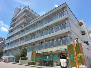 コルム目黒不動前の画像