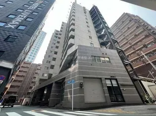 日本橋箱崎ハイツ【2階】の外観