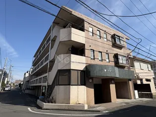 第1芙蓉ハイツ【3階】の外観