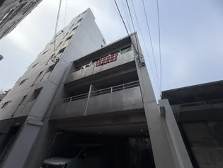 広島県広島市中区住吉町【マンション】の外観