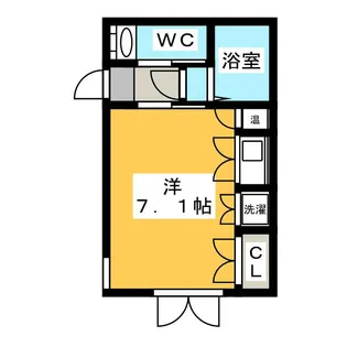 NOEL【1階】の間取り