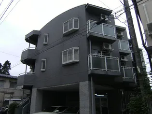 タウンサイド錦【3階】の外観