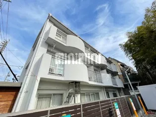 梅園ファミール【3階】の外観