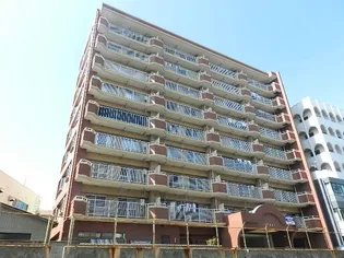 コーポ森川の画像