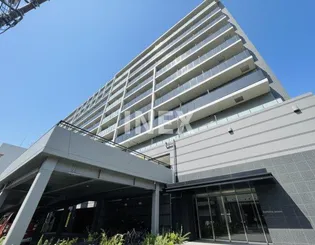 神奈川県横浜市中区福富町東通【マンション】の外観