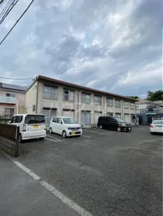 白駒ハイツ【2階】の外観