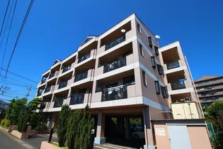 グランディールYOKOYAMA Ⅱの画像