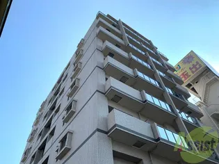 大阪府大阪市淀川区木川東4【マンション】の外観
