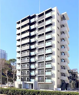 東京都品川区北品川3【マンション】の外観