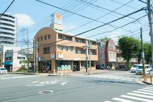 トーコースタジオ【3階】の外観