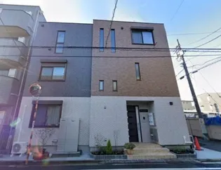 マノワール デュモ【1階】の外観