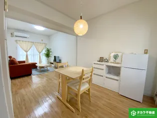 リバブル京町の画像