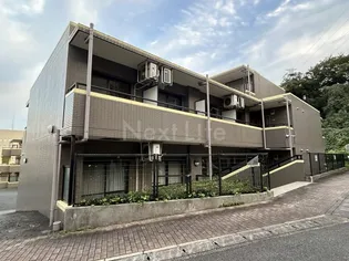 エルムノースヒル【1階】の外観