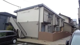 コーポグリーンII B棟の画像