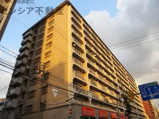 日商岩井京橋ハイツの画像