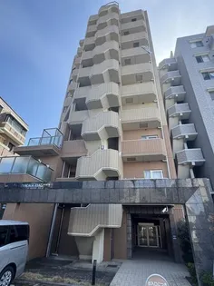 東京都杉並区阿佐谷北2【マンション】の外観