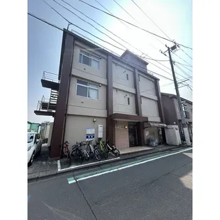 ロワール八幡【1階】の外観