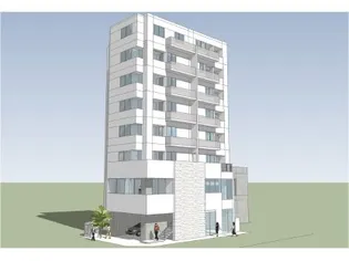 ole de sola【7階】の外観