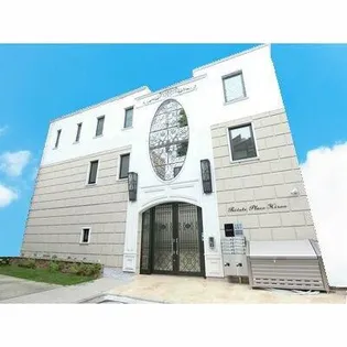 プライベートプレイス広尾【2階】の外観