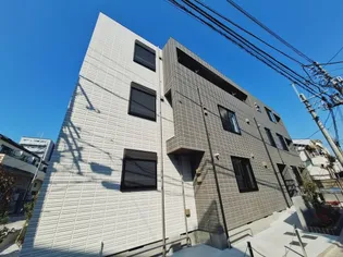 グランコンフォート池袋本町【1階】の外観