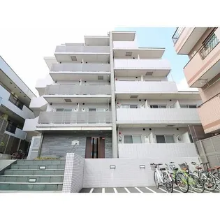 東京都豊島区上池袋3【マンション】の外観