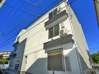 ドマーニ扇【1階】の外観